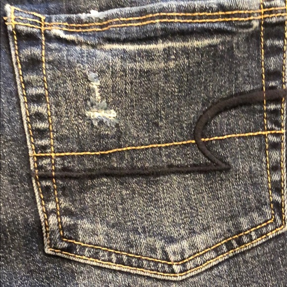 American Eagle kick boot jeans - Picture 8 of 10